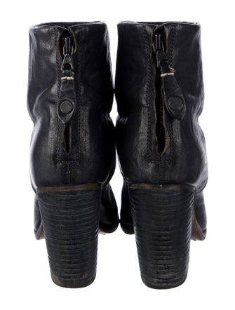 Rag & Bone Leather Boots