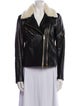 Rag & Bone Leather Biker Jacket