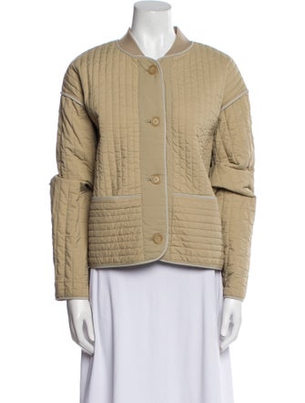 Rag & Bone Nylon Striped Jacket