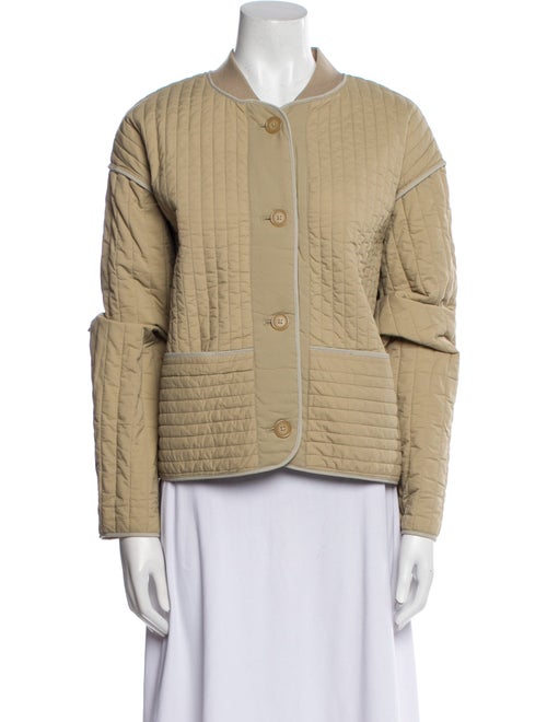 Rag & Bone Nylon Striped Jacket