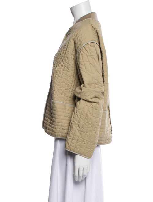 Rag & Bone Nylon Striped Jacket