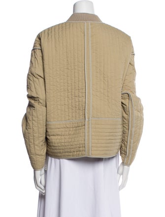 Rag & Bone Nylon Striped Jacket