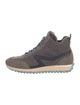 Rag & Bone Shearling Athletic Sneakers