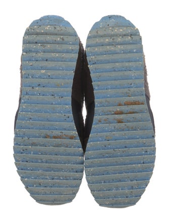 Rag & Bone Shearling Athletic Sneakers