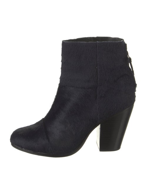 Rag & Bone Ponyhair Boots