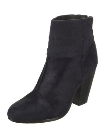 Rag & Bone Ponyhair Boots