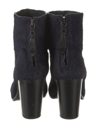 Rag & Bone Ponyhair Boots