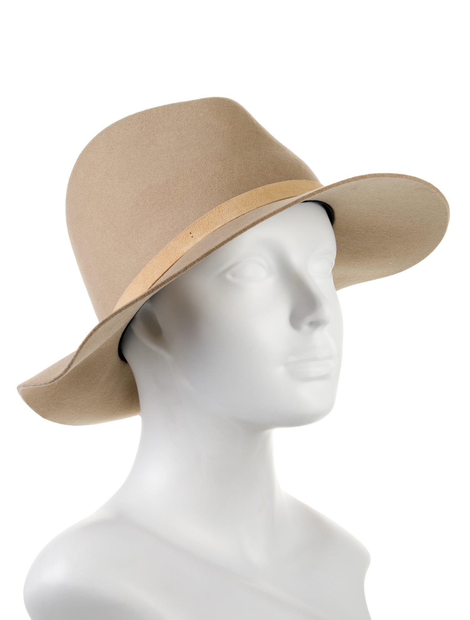 Rag & Bone Wool Fedora Hat w/Tags