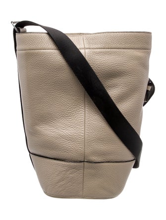 Rag & Bone Leather Messenger Bag