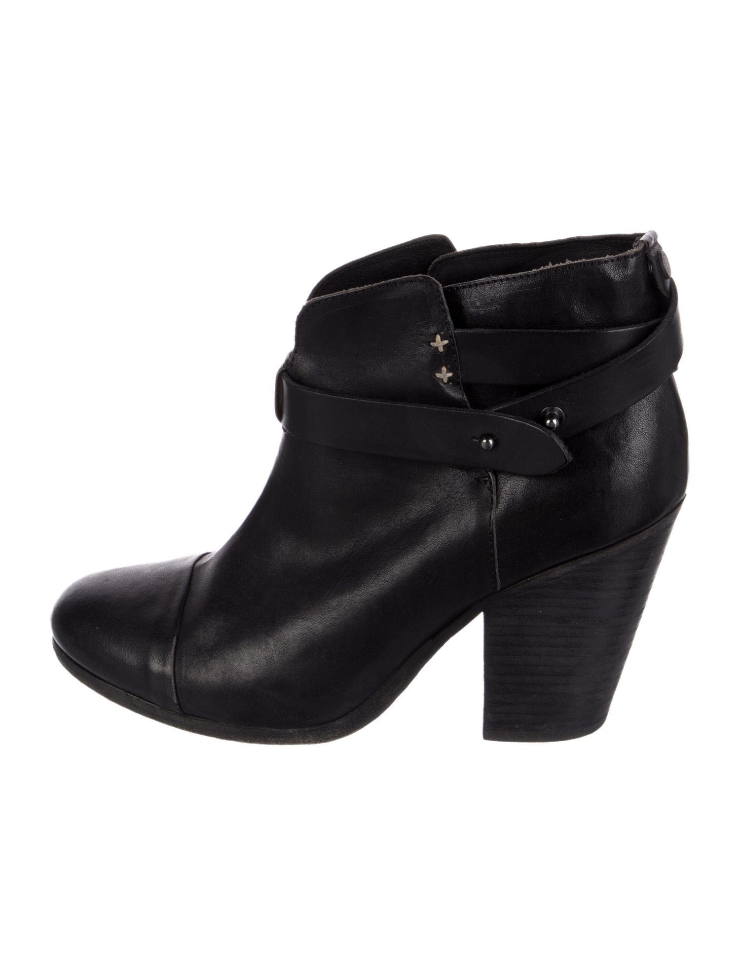 Rag & Bone Leather Boots