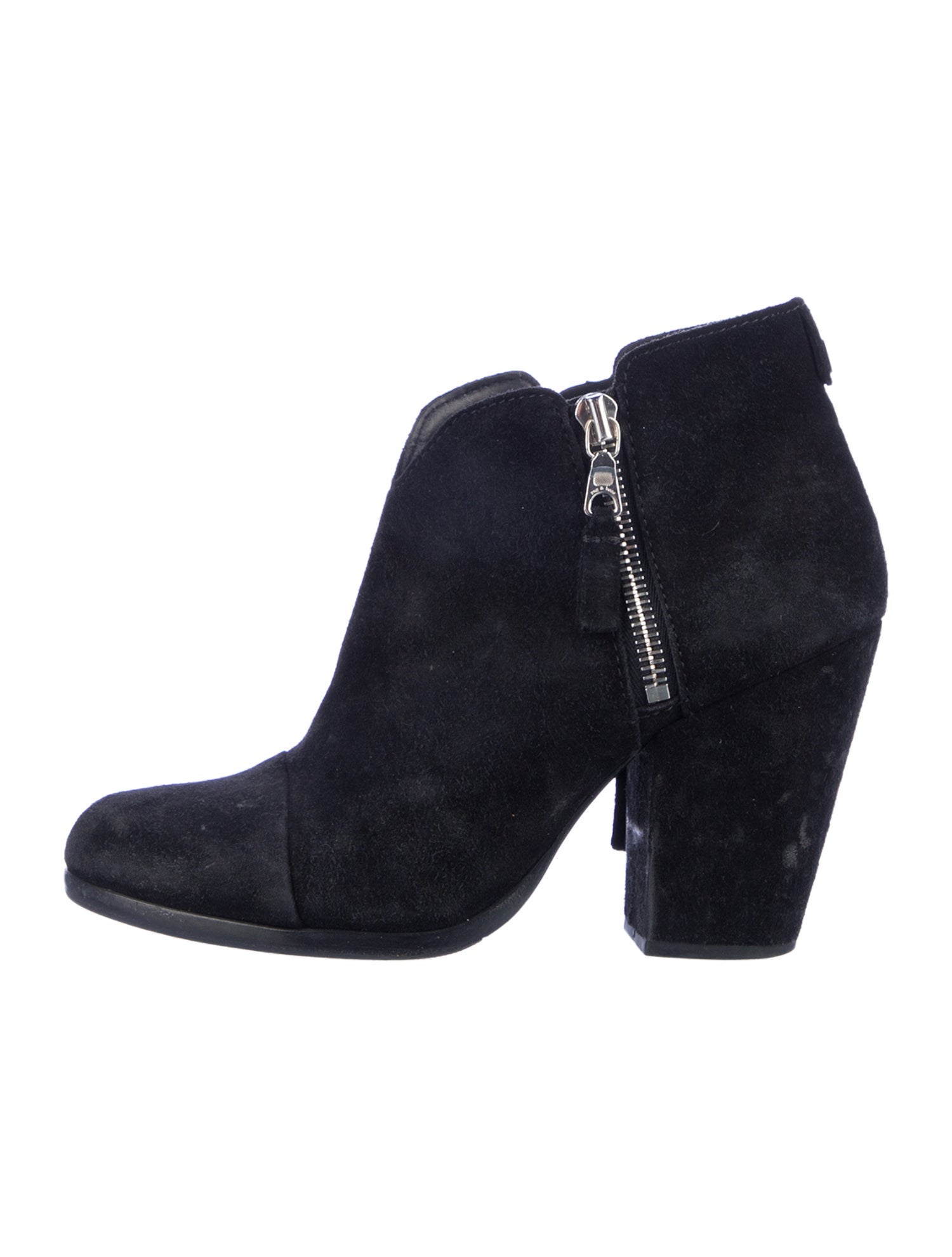 Rag & Bone Suede Boots