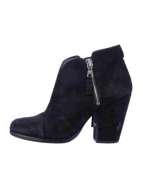 Rag & Bone Suede Boots