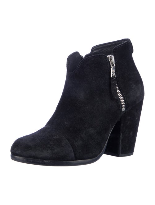 Rag & Bone Suede Boots