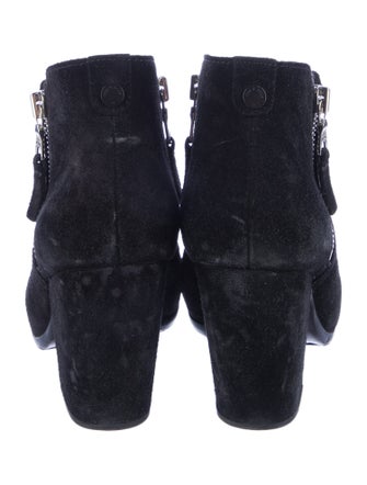 Rag & Bone Suede Boots