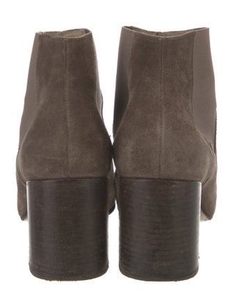 Rag & Bone Suede Boots