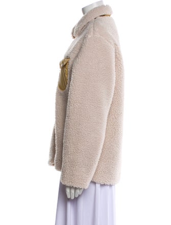 Rag & Bone Faux Fur Jacket