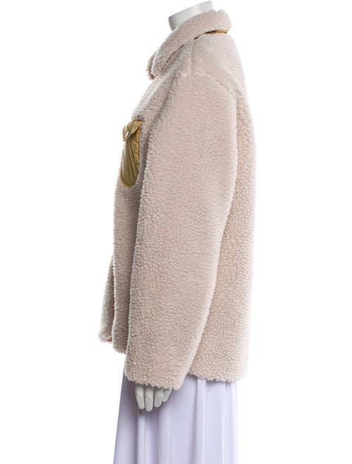 Rag & Bone Faux Fur Jacket