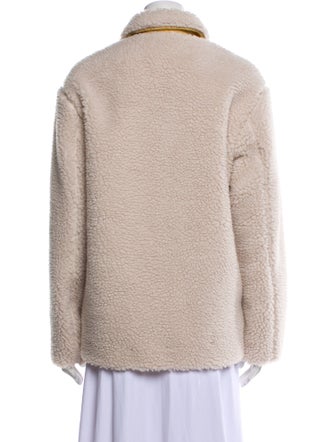 Rag & Bone Faux Fur Jacket