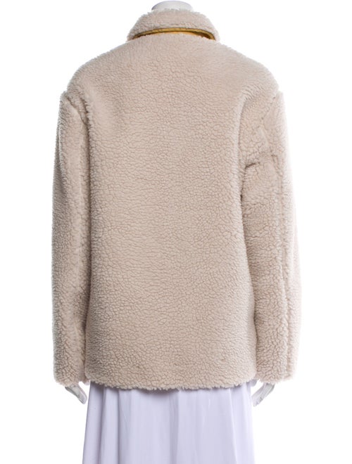 Rag & Bone Faux Fur Jacket