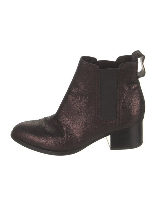 Rag & Bone Suede Chelsea Boots