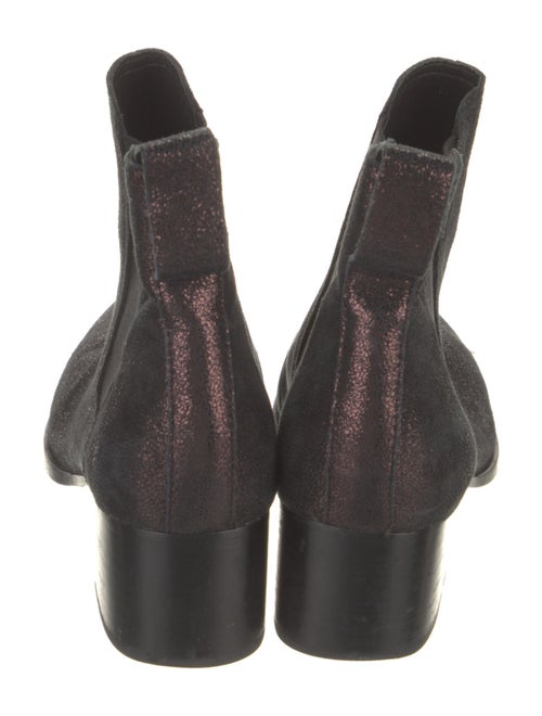 Rag & Bone Suede Chelsea Boots