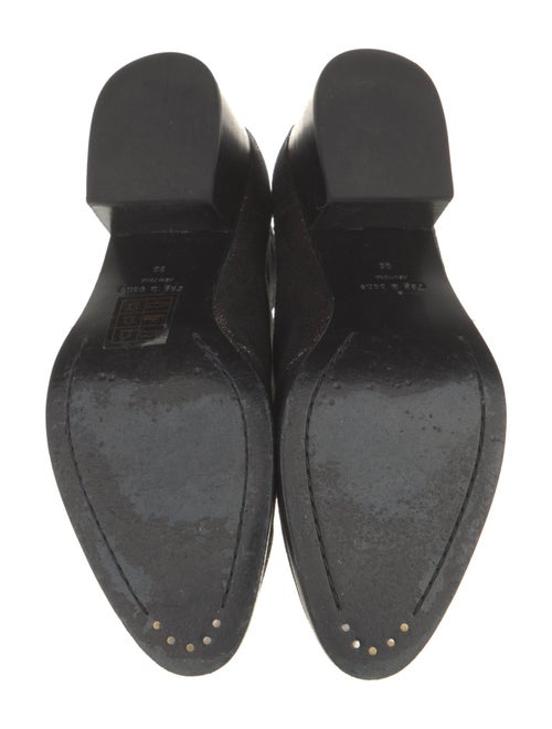 Rag & Bone Suede Chelsea Boots