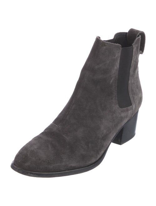 Rag & Bone Suede Chelsea Boots