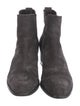 Rag & Bone Suede Chelsea Boots