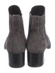 Rag & Bone Suede Chelsea Boots