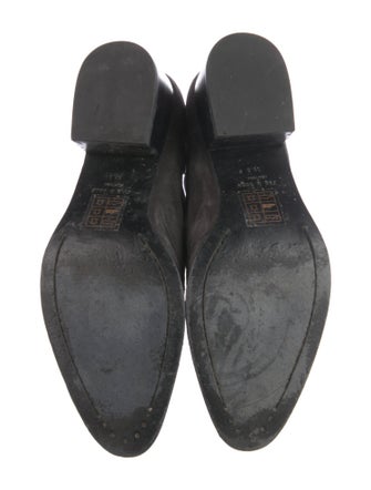 Rag & Bone Suede Chelsea Boots