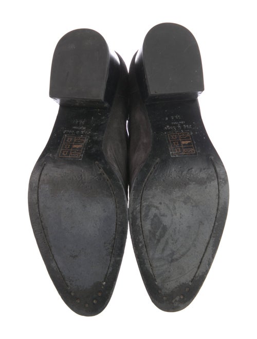 Rag & Bone Suede Chelsea Boots