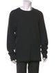 Rag & Bone Crew Neck Long Sleeve Pullover