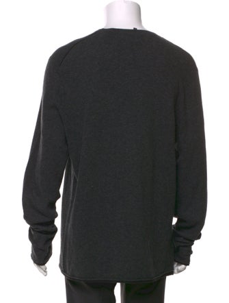Rag & Bone Crew Neck Long Sleeve Pullover