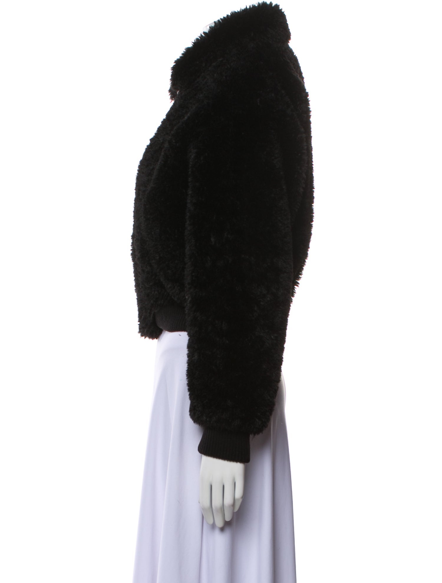 Rag & Bone Faux Fur Jacket