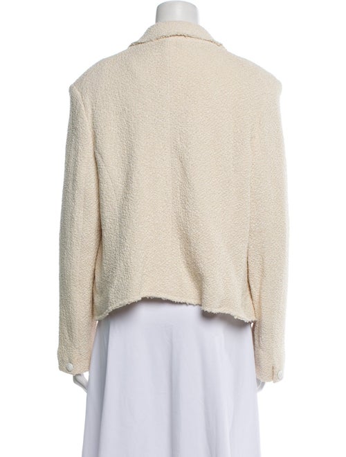 Rag & Bone Tweed Pattern Jacket