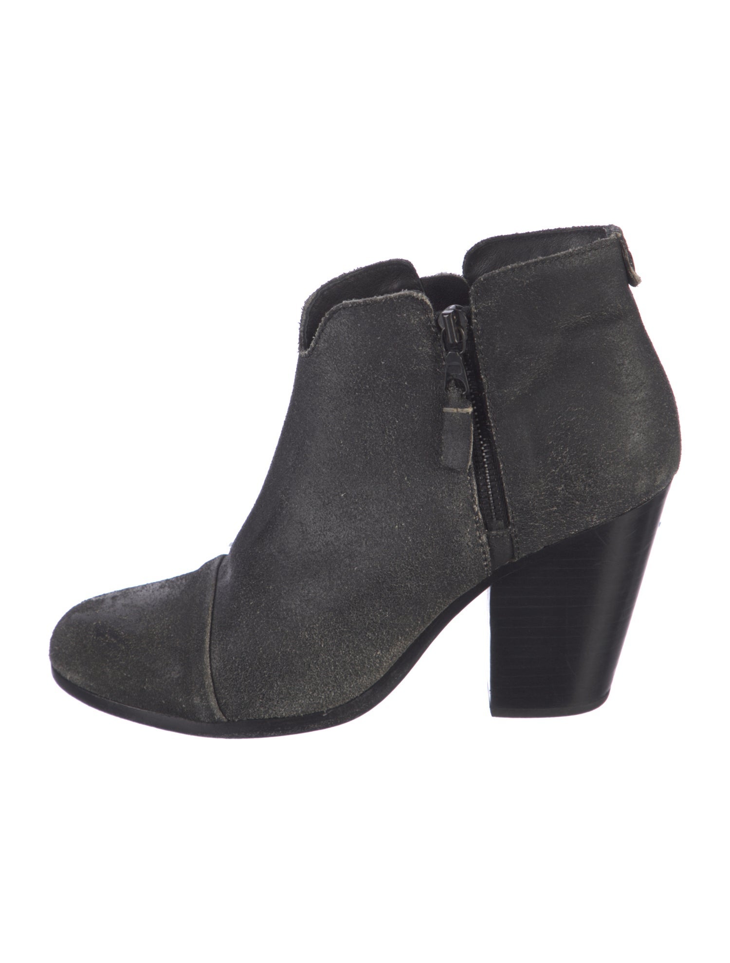 Rag & Bone Suede Boots