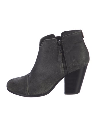 Rag & Bone Suede Boots