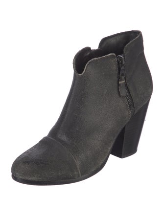 Rag & Bone Suede Boots