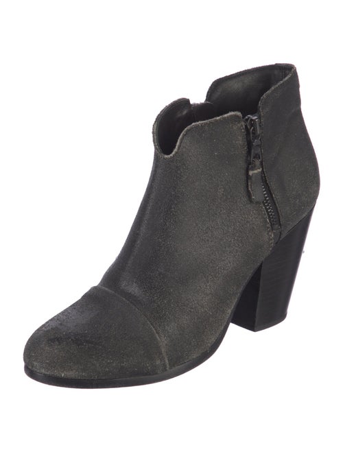 Rag & Bone Suede Boots