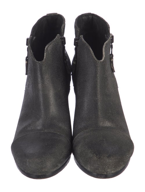 Rag & Bone Suede Boots