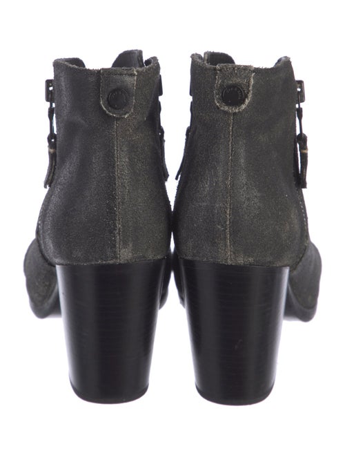 Rag & Bone Suede Boots