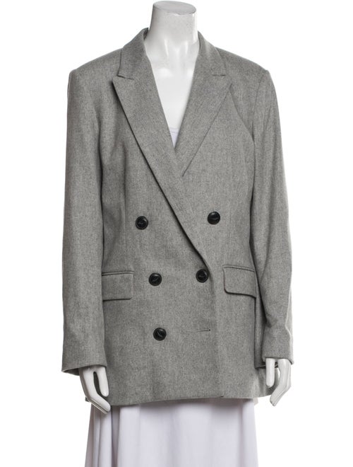 Rag & Bone Wool Peacoat