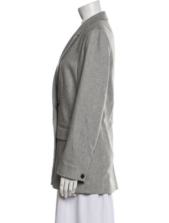 Rag & Bone Wool Peacoat