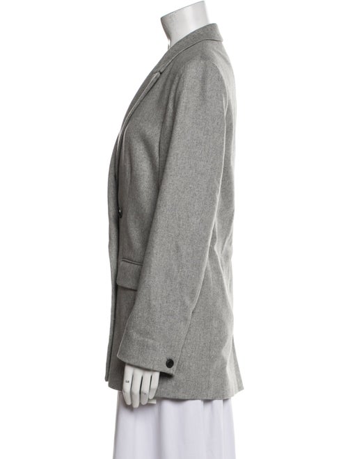 Rag & Bone Wool Peacoat