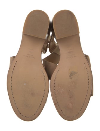 Rag & Bone Suede Gladiator Sandals