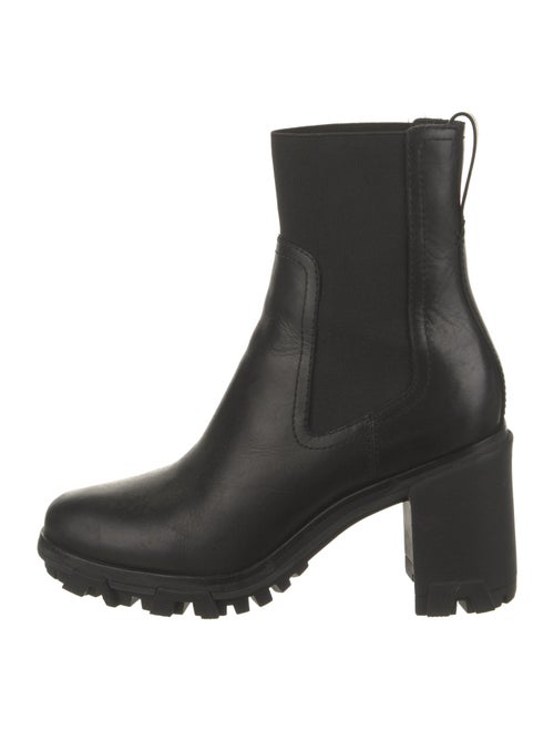 Rag & Bone Leather Chelsea Boots