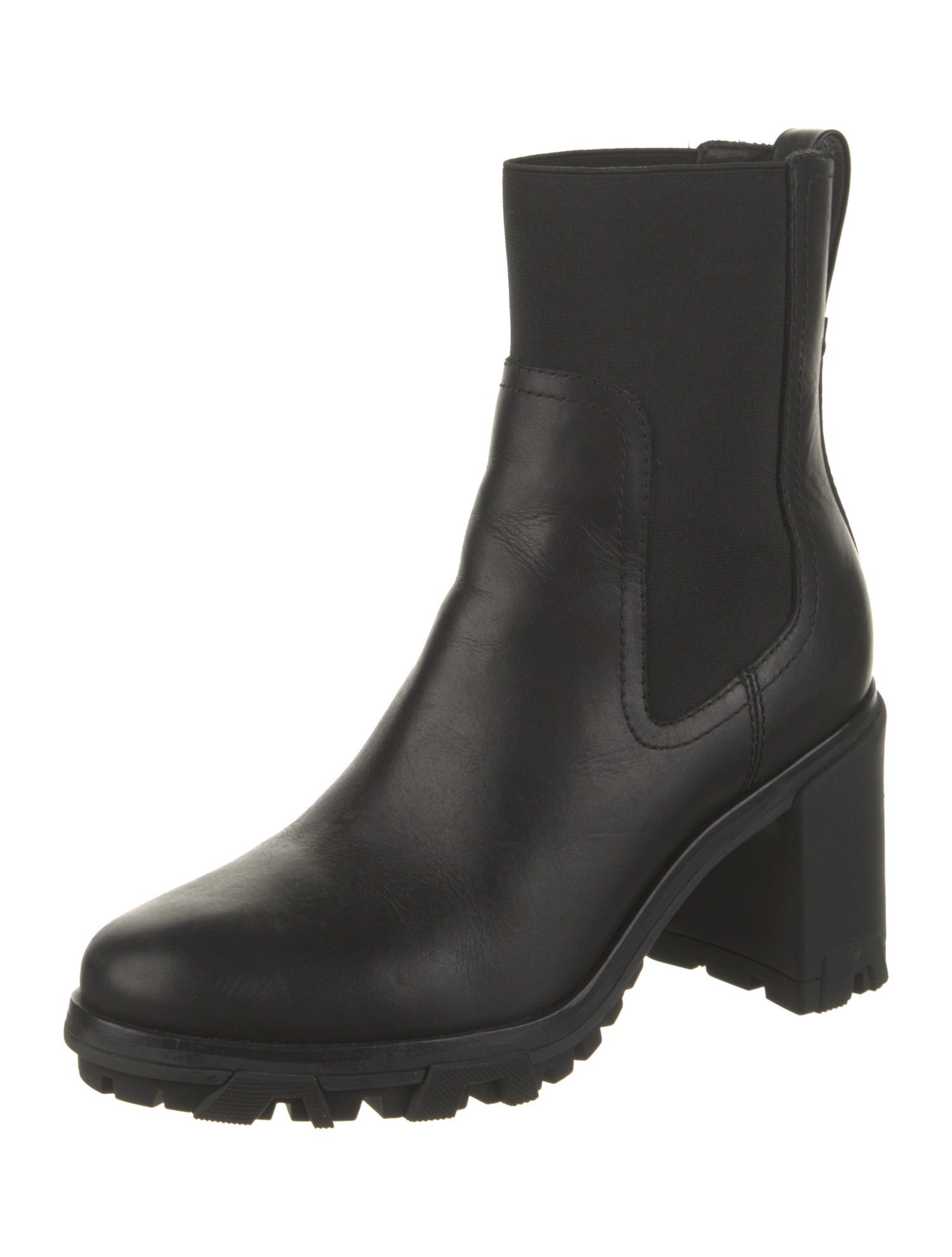 Rag & Bone Leather Chelsea Boots