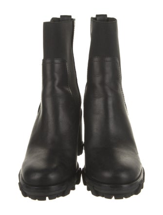 Rag & Bone Leather Chelsea Boots