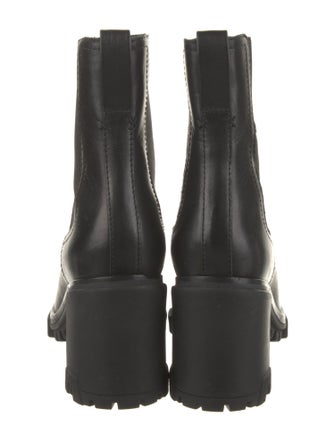Rag & Bone Leather Chelsea Boots