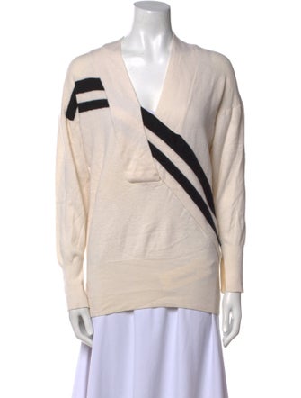 Rag & Bone Merino Wool Striped Sweater